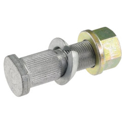 Śruba koła M20x1,5x75 osadzenie 22,5 z nakrętką BPW 8716106738151