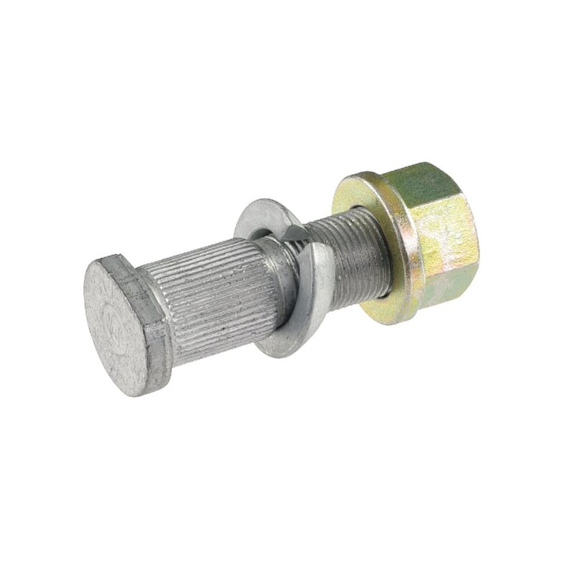 Śruba koła M20x1,5x75 osadzenie 22,5 z nakrętką BPW 8716106738151