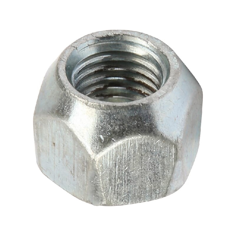 Nakrętka śruby koła stalowa M12x1.50 BPW