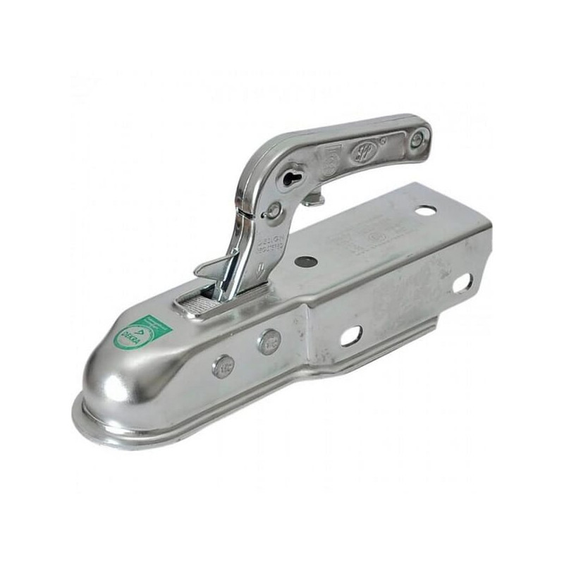 Zaczep kulowy K50 750kg profil kwadratowy 60x60mm System.Object[] 8719607089555