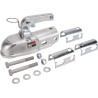 Zaczep kulowy K50 3000kg do rury fi 45mm System.Object[] 4058048116272
