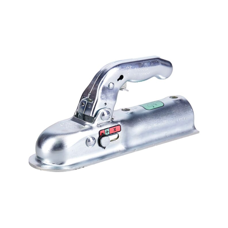 Zaczep kulowy K50 do rury fi ,K14A KNOTT 8802499X