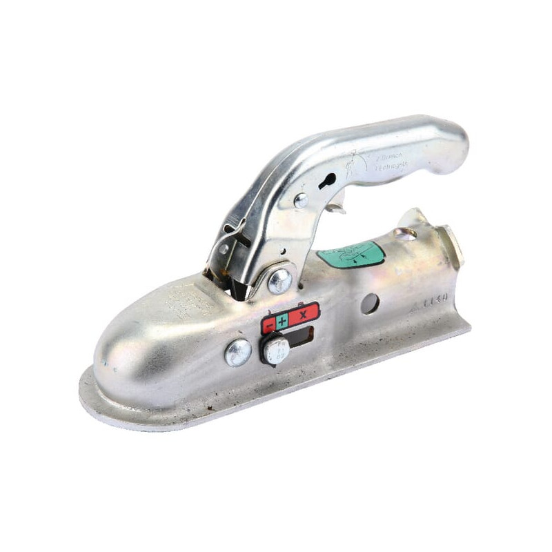Zaczep kulowy K50 1400kg do rury fi 36mm KNOTT 8802469X