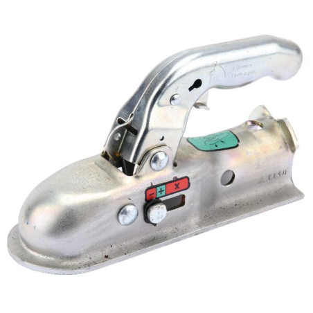 Zaczep kulowy K50 1400kg do rury fi 36mm KNOTT 8802469X