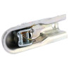 Zaczep kulowy K50 1400kg do rury fi 36mm KNOTT 8802469X