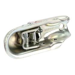 Zaczep kulowy K50 1400kg do rury fi 45mm KNOTT 8716106647897