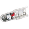 Zaczep kulowy K50 750kg profil kwadratowy 70x70mm, AK 7 V Plus - 7 AL-KO 8716106760886