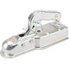 Zaczep kulowy K50 750kg profil kwadratowy 70x70mm, AK 7 V Plus - 7 AL-KO 8716106760886