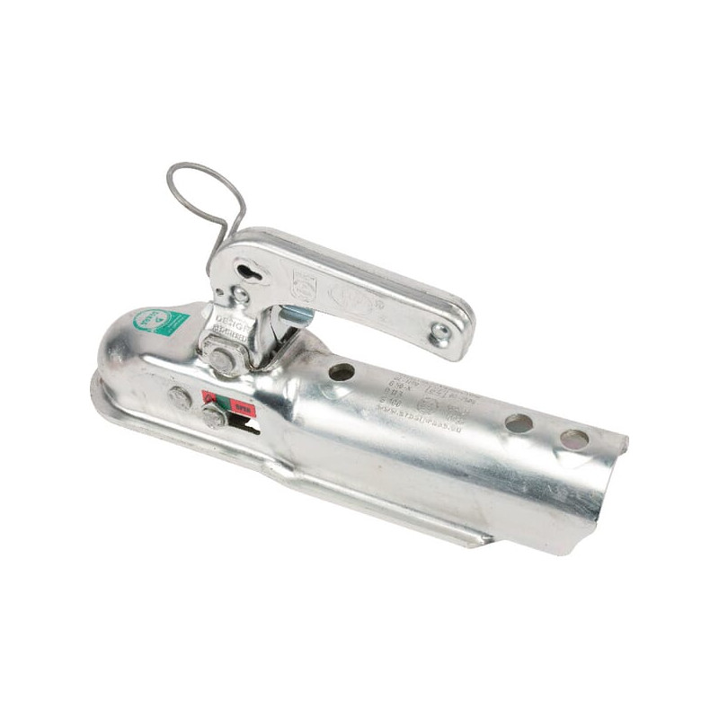 Zaczep kulowy K50 750kg do rury fi 50mm System.Object[] 4058048153413