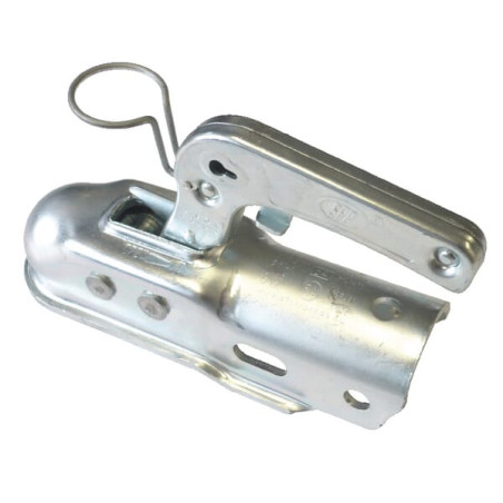 Zaczep kulowy K50 2000kg do rury fi 50mm System.Object[] 4250422565199