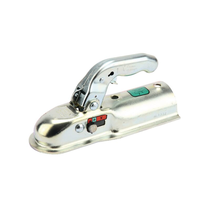 Zaczep kulowy K50 1400kg do rury fi 70mm KNOTT 8719607076395
