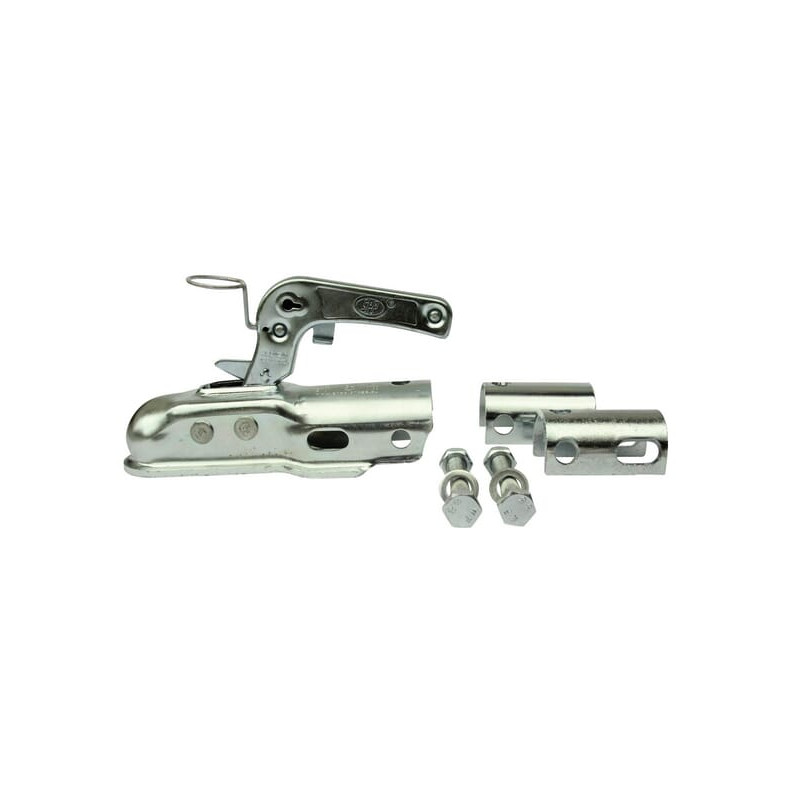 Zaczep kulowy K50 2000kg do rury fi 45-50mm System.Object[] 4250422562570