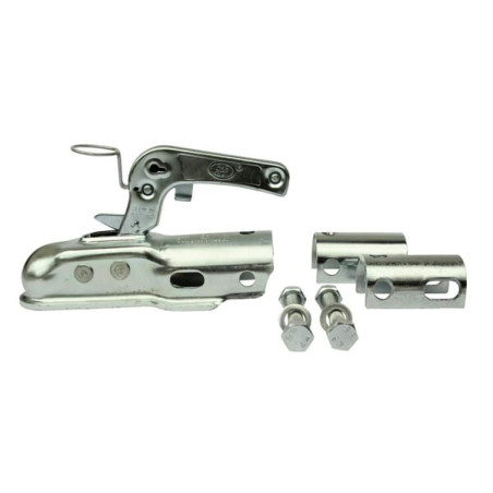Zaczep kulowy K50 2000kg do rury fi 45-50mm System.Object[] 4250422562570
