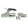 Zaczep kulowy K50 2000kg do rury fi 45-50mm System.Object[] 4250422562570