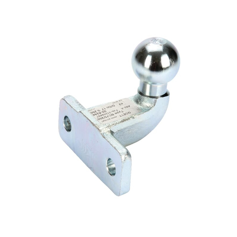 Zaczep kulowy K50 przykręcany AL-KO 8716106763887