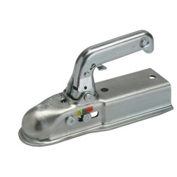 Zaczep kulowy K50 1500kg profil kwadratowy 60x60mm Winterhoff 1860763