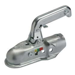 Zaczep kulowy K50 1500kg do rury fi45-46mm Winterhoff 1860759