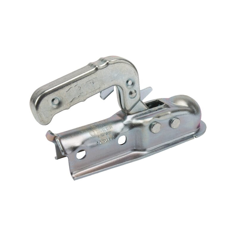 Zaczep kulowy K50 750kg do rury fi 35mm, AK 7 V PLUS -35 AL-KO 8716106760947