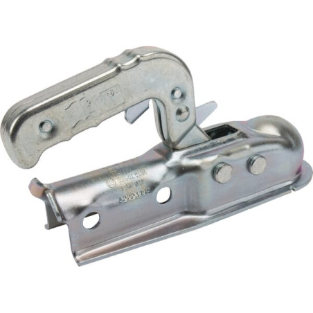 Zaczep kulowy K50 750kg do rury fi 35mm, AK 7 V PLUS -35 AL-KO 8716106760947