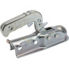 Zaczep kulowy K50 750kg do rury fi 35mm, AK 7 V PLUS -35 AL-KO 8716106760947