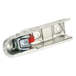 Zaczep kulowy K50 750kg profil kwadratowy 60x60mm, AK7 AL-KO 8716106747450