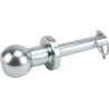 Zaczep kulowy K50 na sworzniu 22 mm Kramp 8716106832576