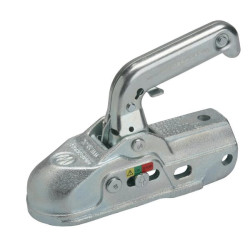 Zaczep kulowy K50 3000kg do rury fi 35-51mm Winterhoff 1860801