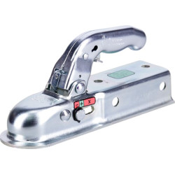 Zaczep kulowy K50 1400kg profil kwadratowy 60x60mm, KQ14B KNOTT 8802489X