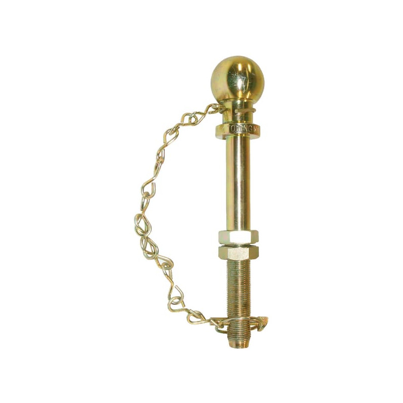 Zaczep kulowy K50 przykręcany 7/8"UNFx102mm Kramp 8716106071265