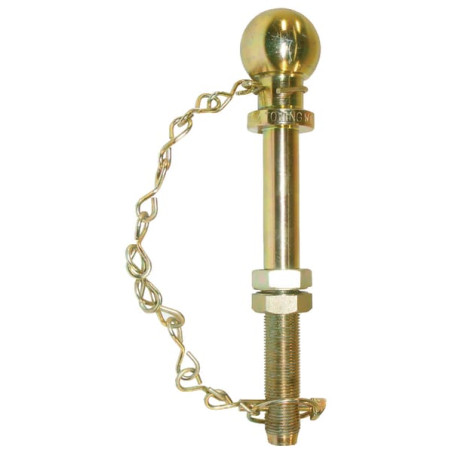 Zaczep kulowy K50 przykręcany 7/8"UNFx102mm Kramp 8716106071265
