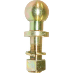 Zaczep kulowy K50 przykręcany 1"UNFx57mm Kramp 8716106071258