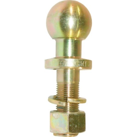 Zaczep kulowy K50 przykręcany 1"UNFx57mm Kramp 8716106071258