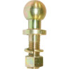 Zaczep kulowy K50 przykręcany 1"UNFx57mm Kramp 8716106071258