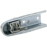 Zaczep kulowy K50 750kg profil kwadratowy 60x60mm, K7.5I KNOTT 6E0081031