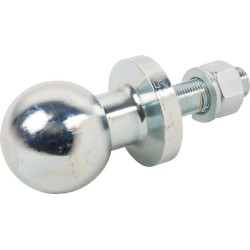 Zaczep kulowy K50 przykręcany 5/8"UNFx44,5mm Kramp 8719607134019