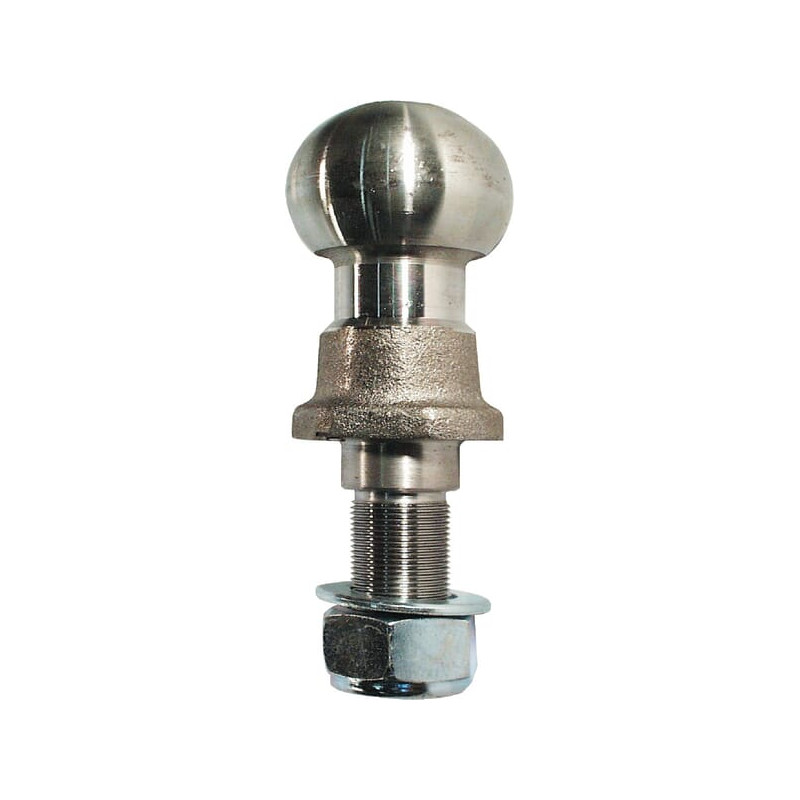 Zaczep kulowy K50 przykręcany M22x1,5 -57mm Kramp 8716106048205