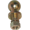 Zaczep kulowy K50 przykręcany 7/8"UNFx30mm Kramp 8716106015085
