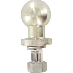 Zaczep kulowy K50 przykręcany 3/4"UNFx30mm Kramp 8716106142415