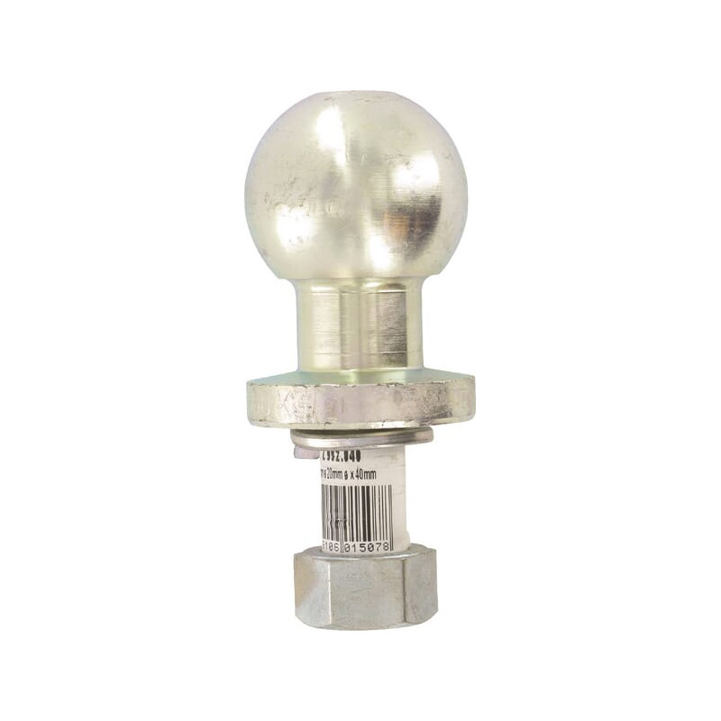 Zaczep kulowy K50 przykręcany 3/4"UNFx30mm Kramp 8716106142415