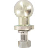 Zaczep kulowy K50 przykręcany 3/4"UNFx30mm Kramp 8716106142415