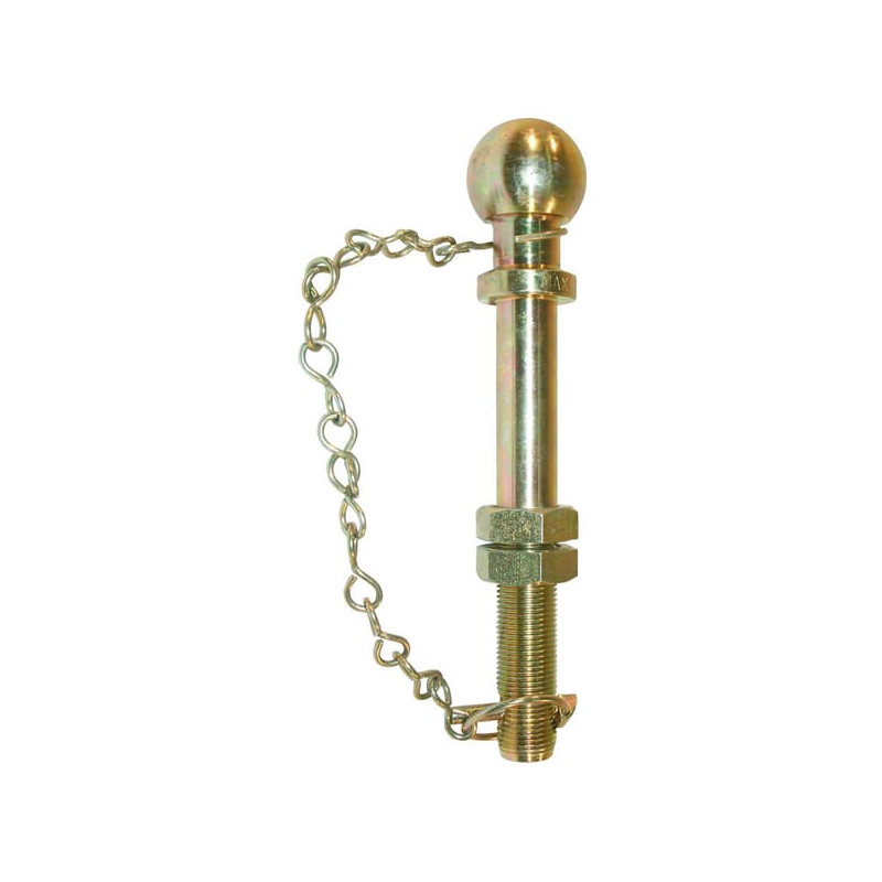 Zaczep kulowy K50 przykręcany 1"UNFx102mm Kramp 8716106071227