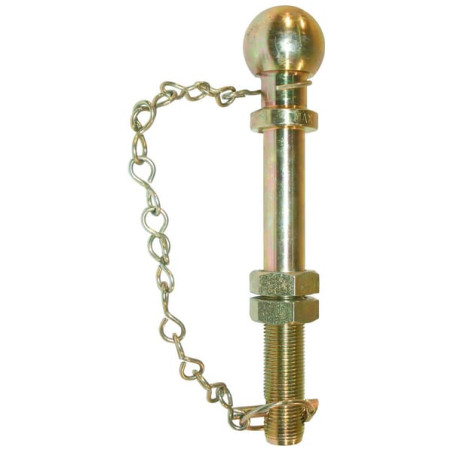 Zaczep kulowy K50 przykręcany 1"UNFx102mm Kramp 8716106071227