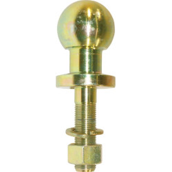 Zaczep kulowy K50 przykręcany 3/4"UNFx57mm Kramp 8716106071234