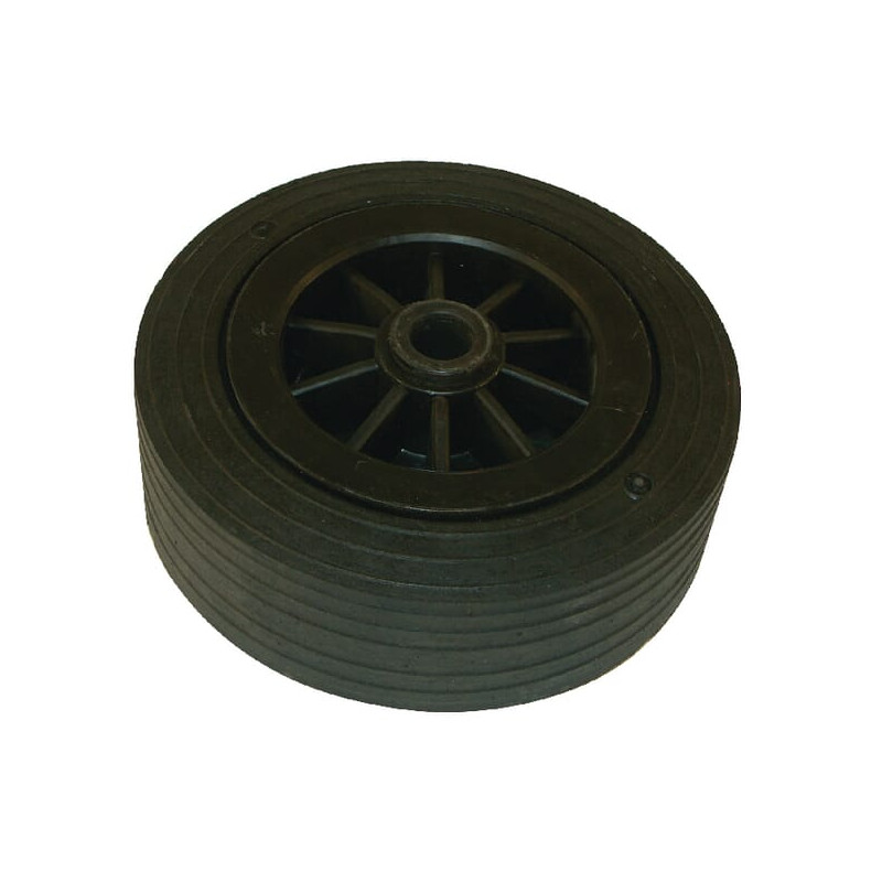 Koło podprowe 250mm wymienne gumowe, do STRW70R System.Object[] STR7080R