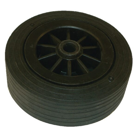 Koło podprowe 250mm wymienne gumowe, do STRW70R System.Object[] STR7080R