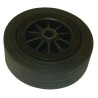 Koło podprowe 250mm wymienne gumowe, do STRW70R System.Object[] STR7080R