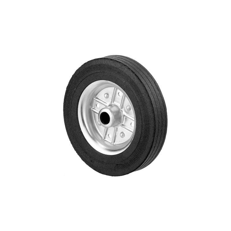Koło podporowe 200mm metalowo gumowe System.Object[] 8716106974702