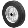 Koło podporowe 200mm metalowo gumowe System.Object[] 8716106974702