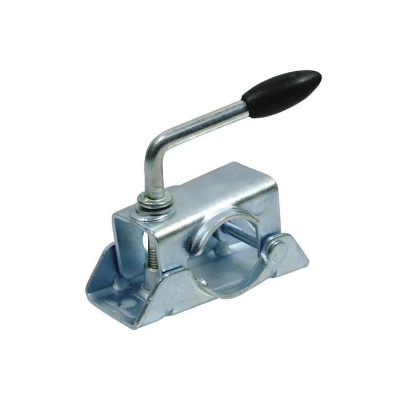 Uchwyt koła podporowego 48mm pasuje do STR1620 Kramp 8716106180509