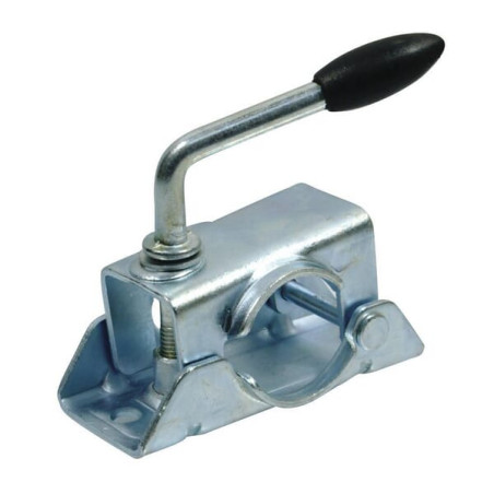 Uchwyt koła podporowego 48mm pasuje do STR1620 Kramp 8716106180509